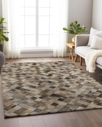 Bozeman BM2 Gray Rug