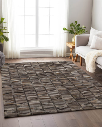 Bozeman BM4 Gray Rug