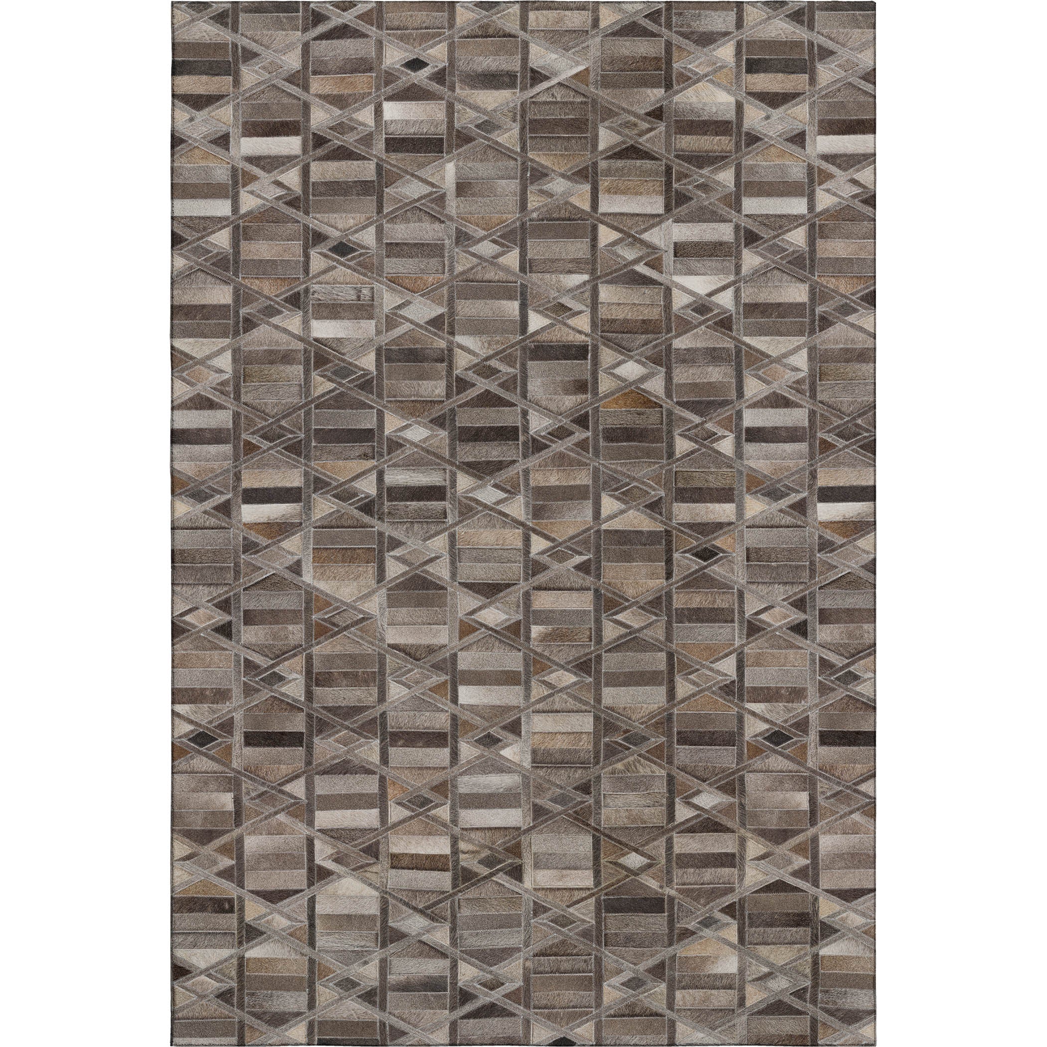 Bozeman BM4 Gray Rug – Dalyn Rug Company