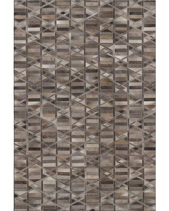 Bozeman BM4 Gray Rug
