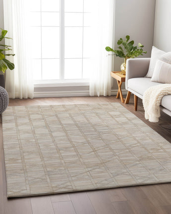 Bozeman BM4 Linen Rug
