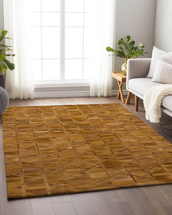 Bozeman BM4 Rust Rug