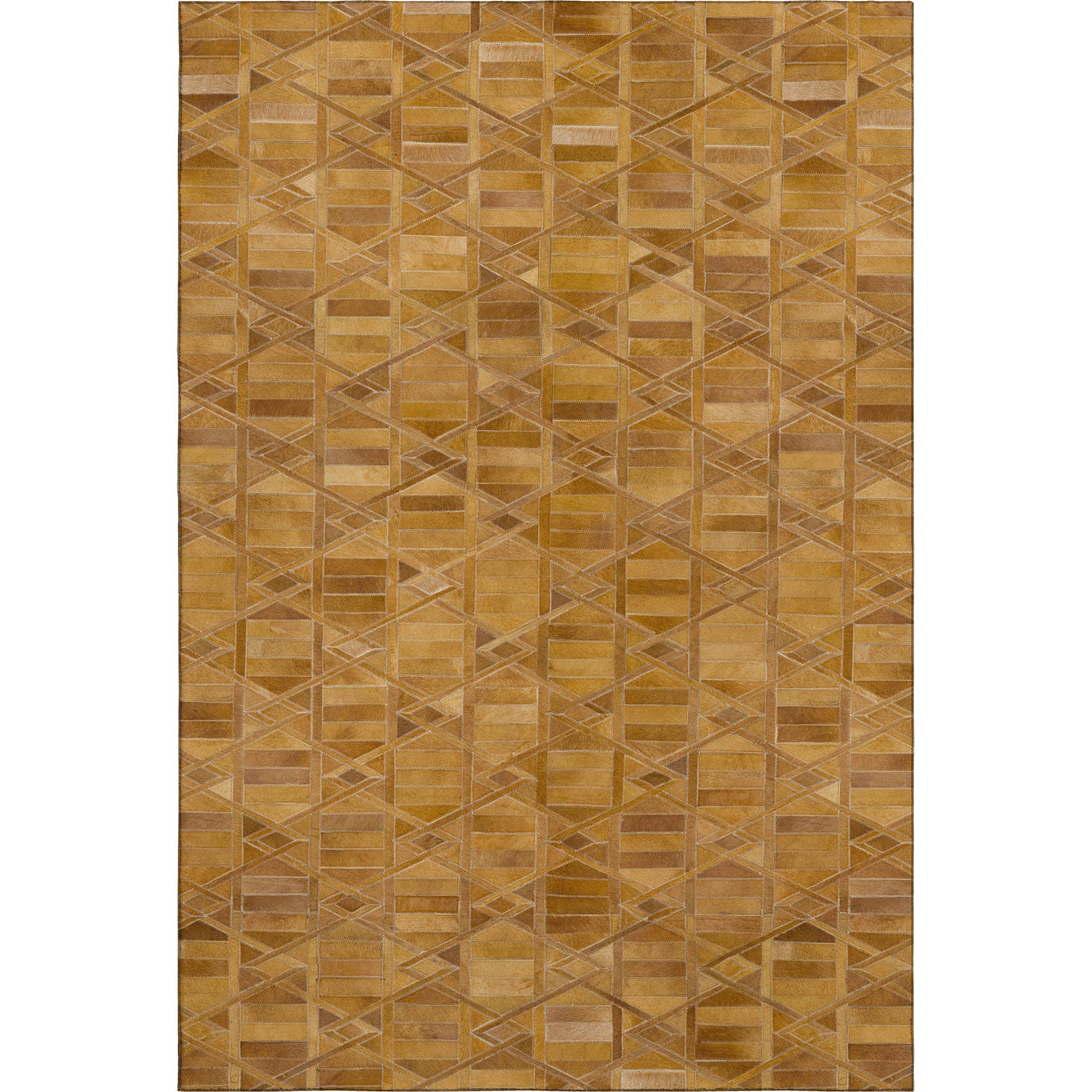 Bozeman BM4 Rust Rug – Dalyn Rug Company