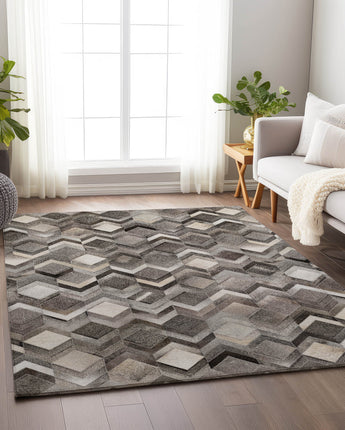 Bozeman BM5 Gray Rug
