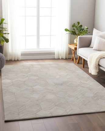 Bozeman BM5 Linen Rug