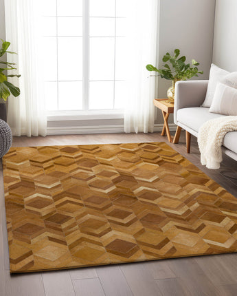 Bozeman BM5 Rust Rug