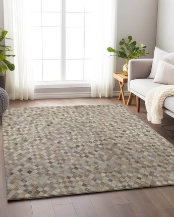 Bozeman BM6 Gray Rug