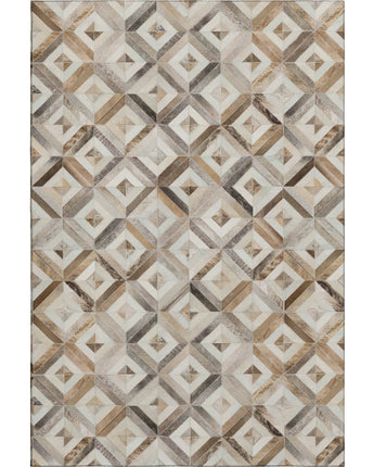 Bozeman BM7 Gray Rug
