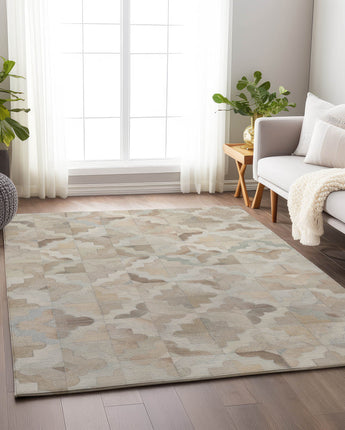 Bozeman BM8 Linen Rug