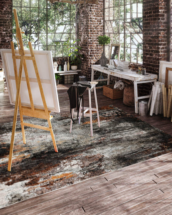 Boca BO10 Gray Rug