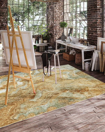Boca BO14 Copper Rug