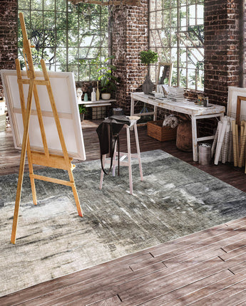 Boca BO2 Gray Rug