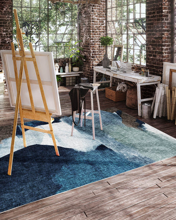 Boca BO7 Denim Rug