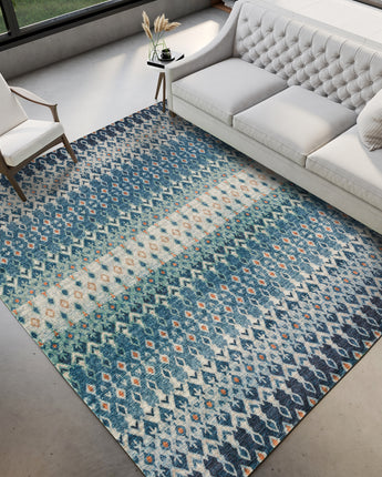Brisbane BR1 Indigo Rug