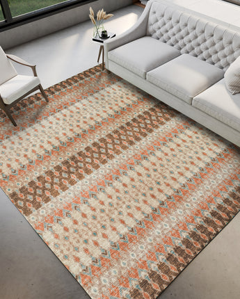 Brisbane BR1 Mocha Rug