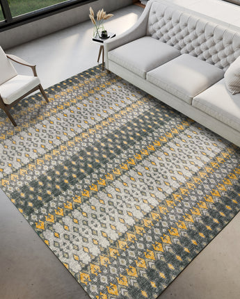 Brisbane BR1 Pewter Rug
