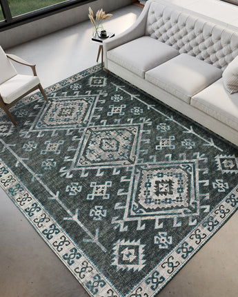 Brisbane BR2 Midnight Rug