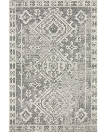 Brisbane BR2 Silver Rug