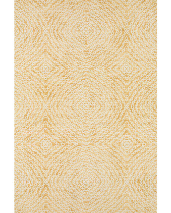 Brisbane BR3 Gold Rug