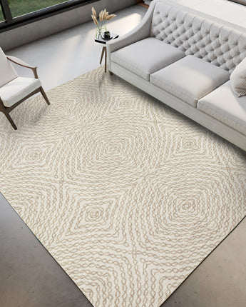 Brisbane BR3 Ivory Rug