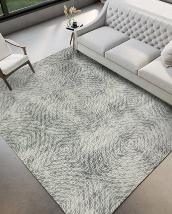 Brisbane BR3 Metal Rug