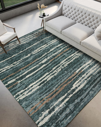 Brisbane BR4 Midnight Rug