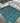 Brisbane BR4 Teal Rug