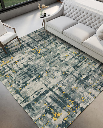 Brisbane BR5 Gold Rug