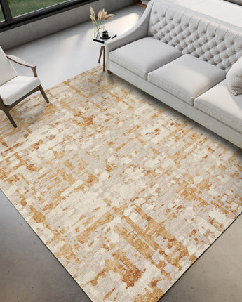 Brisbane BR5 Khaki Rug