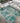 Brisbane BR5 Teal Rug