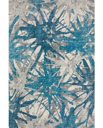Brisbane BR6 Cobalt Rug