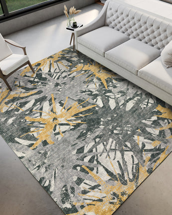 Brisbane BR6 Gold Rug