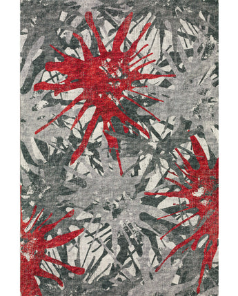 Brisbane BR6 Scarlet Rug