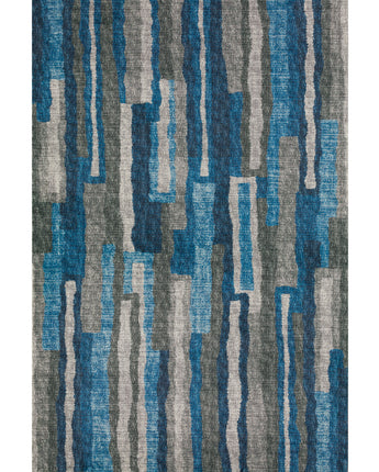 Brisbane BR7 Navy Rug