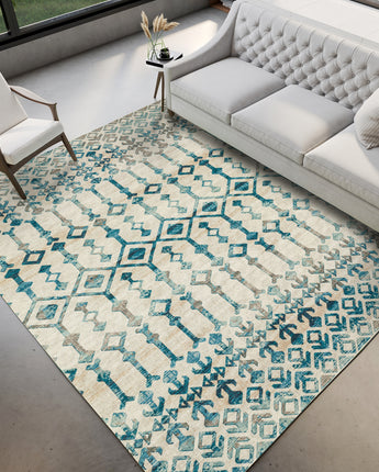 Brisbane BR8 Linen Rug