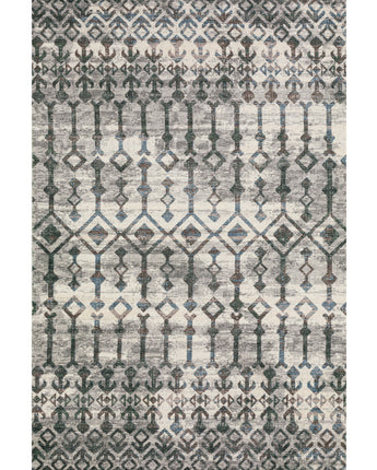Brisbane BR8 Silver Rug