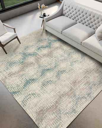 Brisbane BR9 Seascape Rug