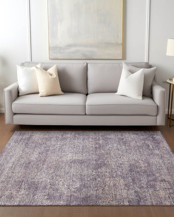 Burano BU10 Plum Rug