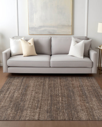 Burano BU3 Coffee Rug