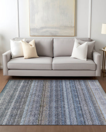Burano BU5 Blue Rug
