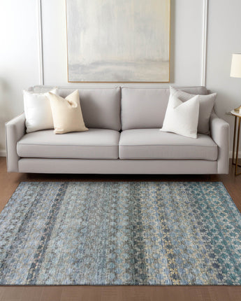 Burano BU6 Blue Rug