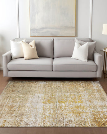 Burano BU7 Gold Rug