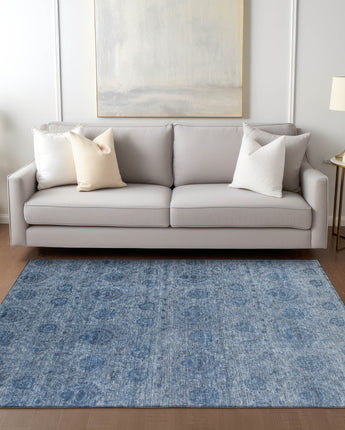 Burano BU8 Blue Rug