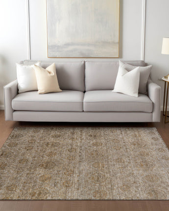 Burano BU8 Brown Rug