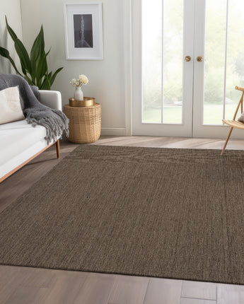 Chambal CH1 Chocolate Rug