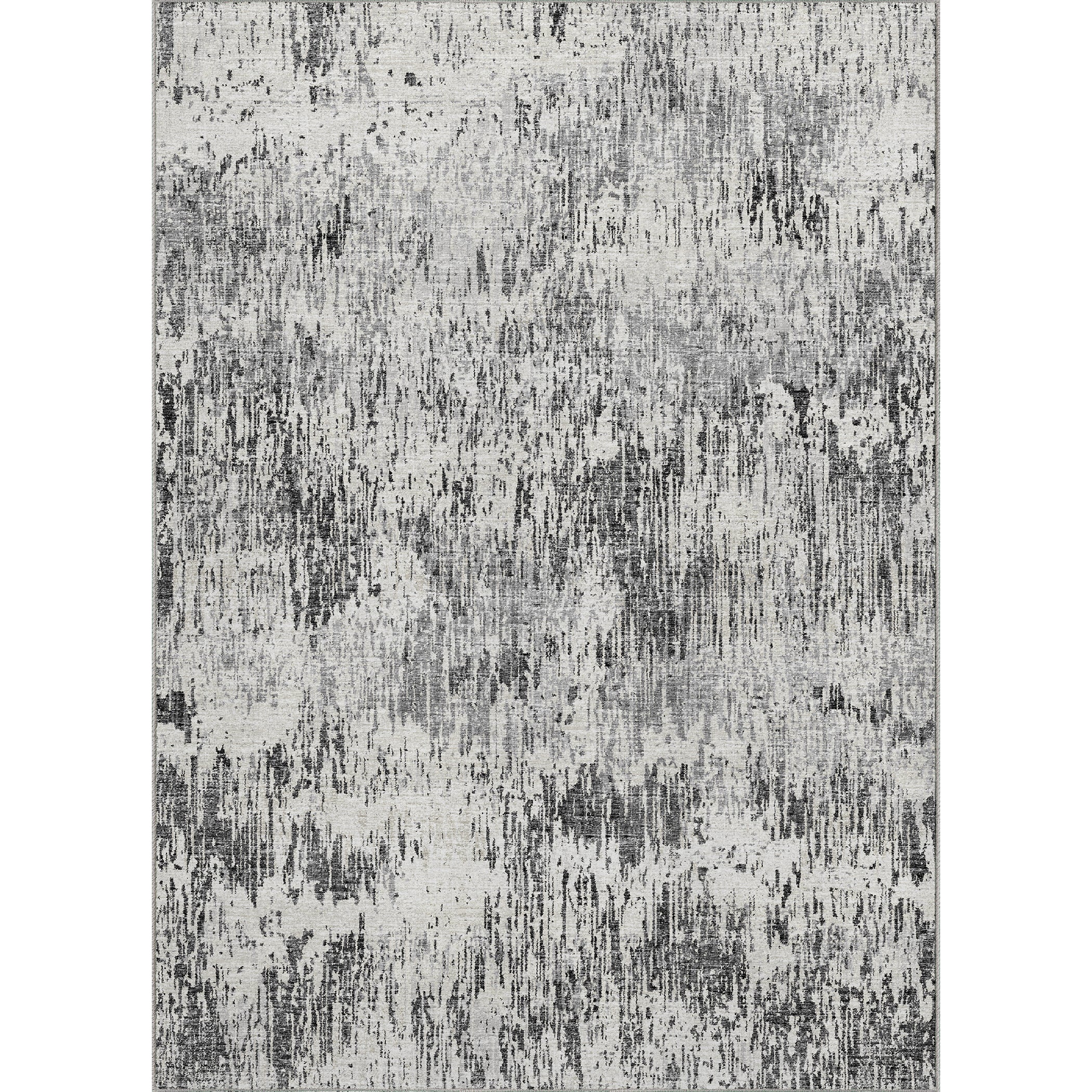 Camberly CM1 Graphite Rug – Dalyn Rug Company