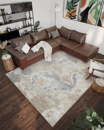 Camberly CM2 Stucco Rug