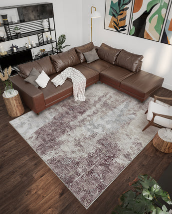 Camberly CM3 Merlot Rug