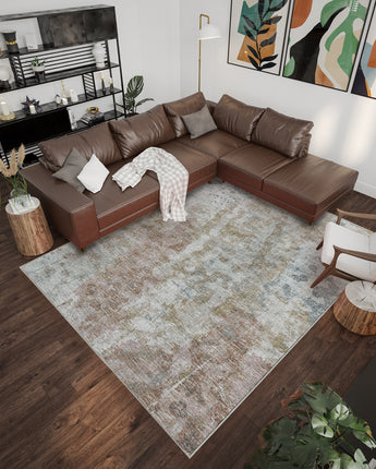 Camberly CM3 Mineral Blue Rug