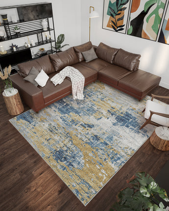 Camberly CM4 Navy Rug